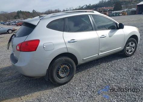 2015 Nissan Rogue Select S z USA, uszkodzony, nr VIN JN8AS5MV5FW762459